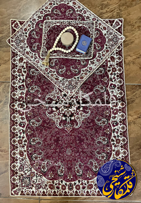 سجاده و جانماز ترمه ۴ رنگ