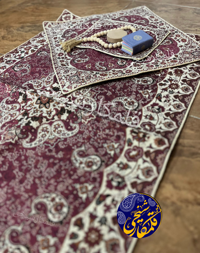 سجاده و جانماز ترمه ۴ رنگ